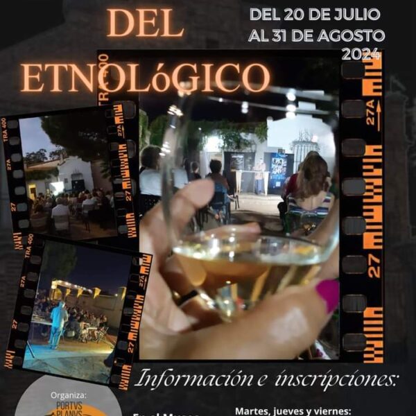 Sabores y Saxofón: Las III Noches del Etnológico arrancan con degustación gourmet y la magia de Sax Experience