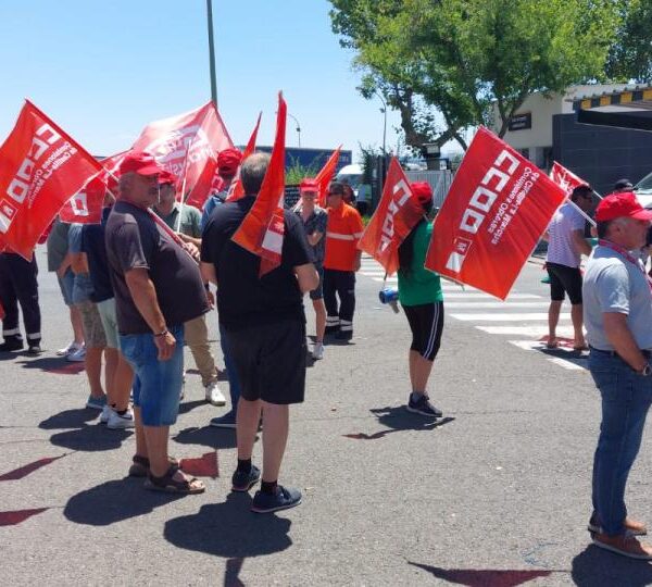 Trabajadores de ESERMAN se Movilizan Nuevamente por Eliminación de Conceptos Salariales en Nóminas