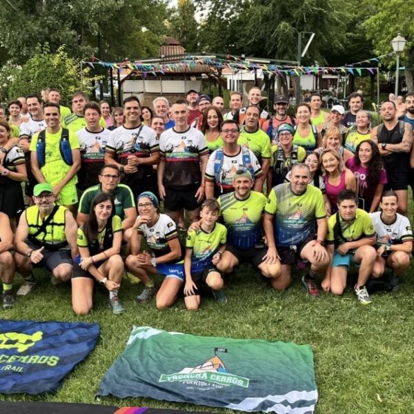 VI Trotada Nocturna de Troncha Cerros: Una Noche de Deporte, Confraternidad y Galardones