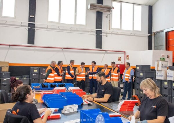 Amiab recibe el apoyo de la Fundación “la Caixa” para mejorar sus proyectos sociales y de empleo para personas con discapacidad