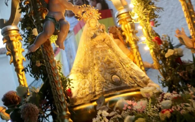 Almonacid vivirá intensamente sus fiestas patronales en honor a la Virgen de la Luz