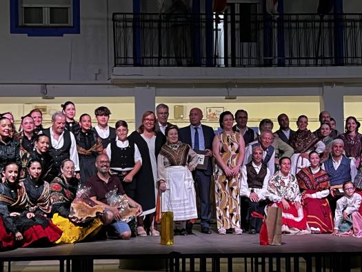 El gobierno regional impulsa la cultura en diez municipios de Castilla-La Mancha con proyecto de la Federación de Folclore