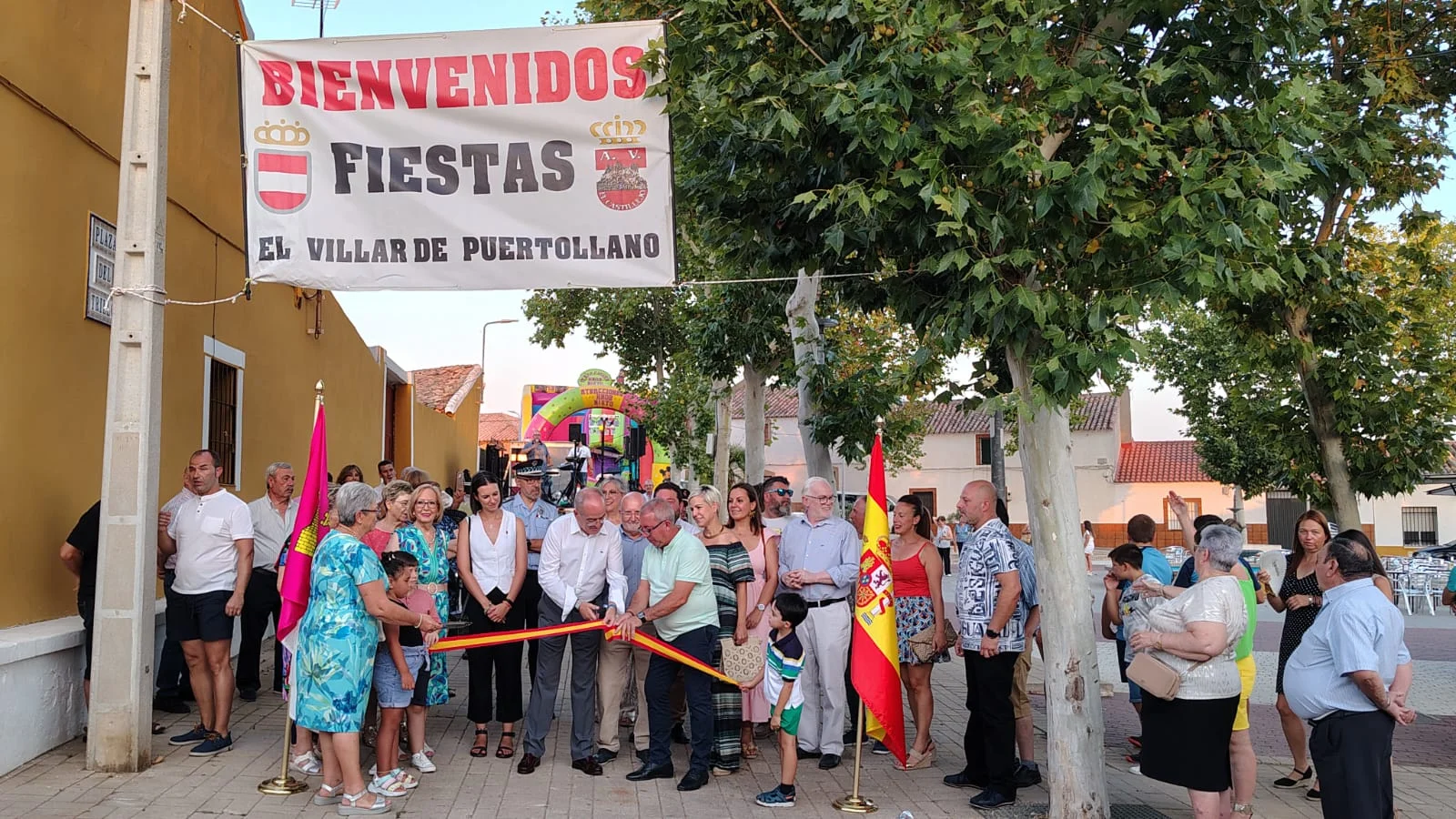 Fiestas del Agua en El Villar de Puertollano: Una Celebración Refrescante y Tradicional