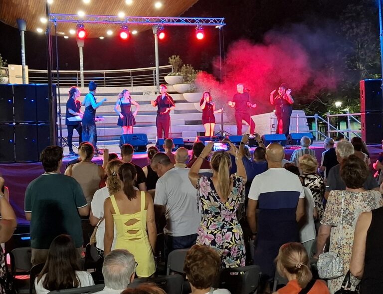 «Gospel It» Enciende el Espíritu en la Edición II del Puerto Jazz & Blues Festival: Una Revolución Musical