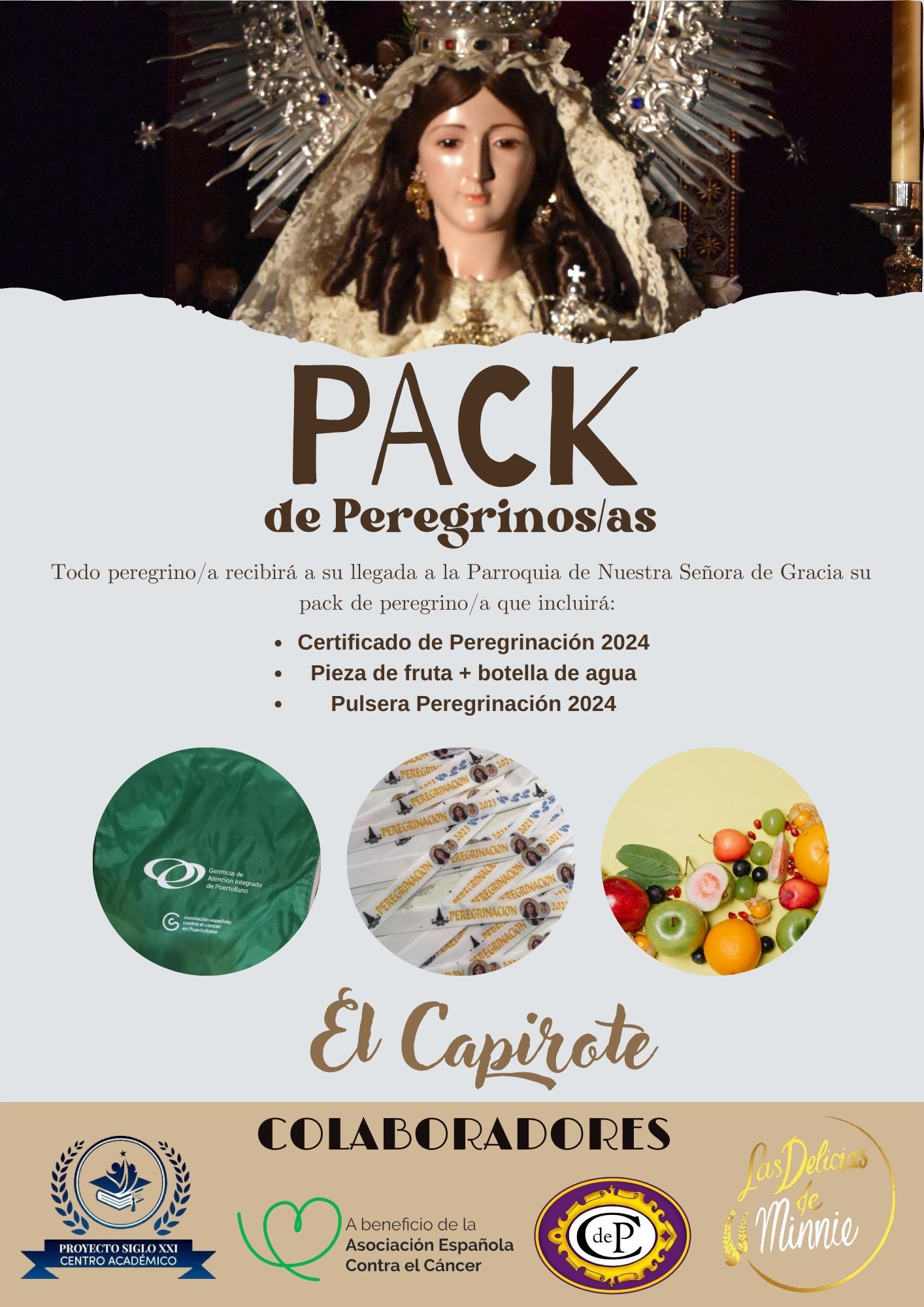 Inscripciones Abiertas: Última Oportunidad para Unirse a la Peregrinación Anual a la Ermita de la Virgen de Gracia en Almodóvar