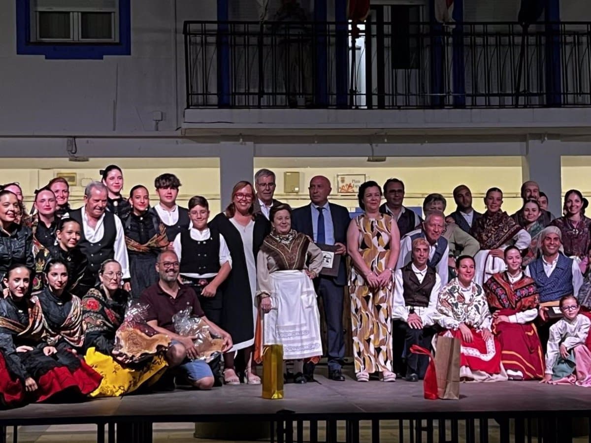 La Junta Apoya Proyecto Cultural De La Federación De Folclore En Diez Municipios De Escasa Población
