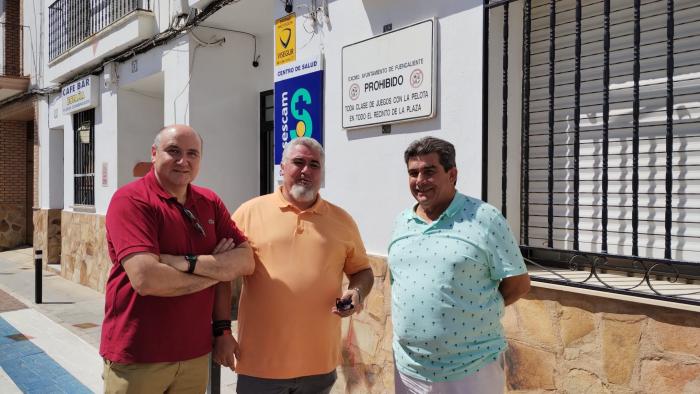 Mejoras en centro de salud de Fuencaliente: inversión de más de 35.000 euros del Gobierno de Castilla-La Mancha