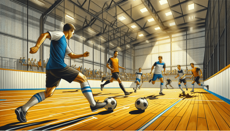 Puertollano preparado para la cuarta edición del Clínic de fútbol sala del Salesianos