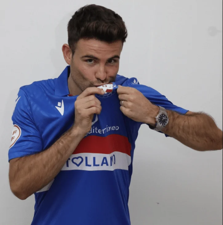 Carlos López regresa al Calvo Sotelo Puertollano para una nueva temporada
