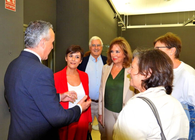 José María Barreda Lanza su Obra ‘Un militante en la Transición’ en Puertollano