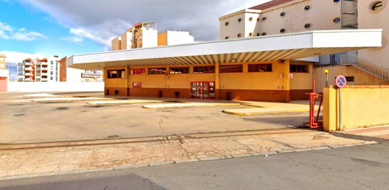 Nuevo Estacionamiento Disuasorio en la Estación de Autobuses Mejorará la Accesibilidad para Estudiantes del Conservatorio de Música