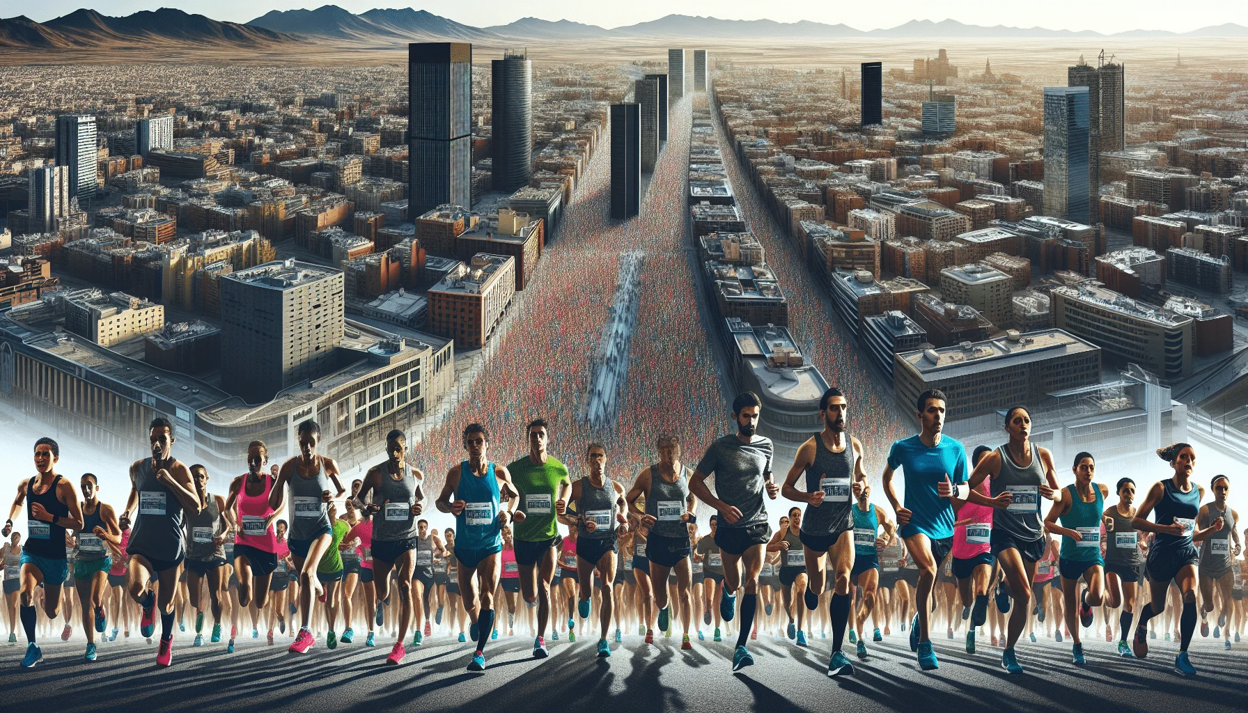 Puertollano preparado para acoger a más de 400 atletas en su Media Maratón