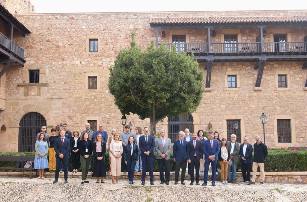 Sigüenza acoge el segundo seminario Aspen-UAH sobre 'Liderazgo y valores'