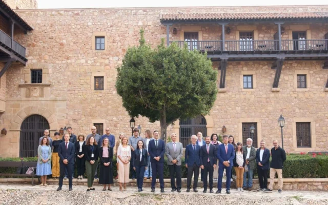 Sigüenza acoge el segundo seminario Aspen-UAH sobre 'Liderazgo y valores'