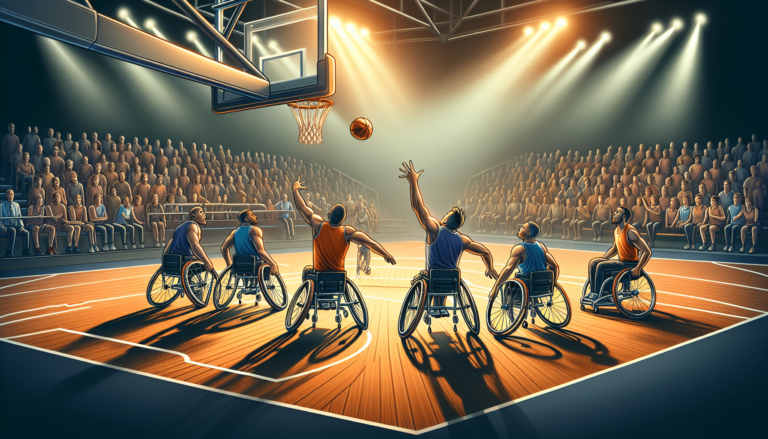 BSR Puertollano: Inicio histórico en la élite del baloncesto en silla de ruedas