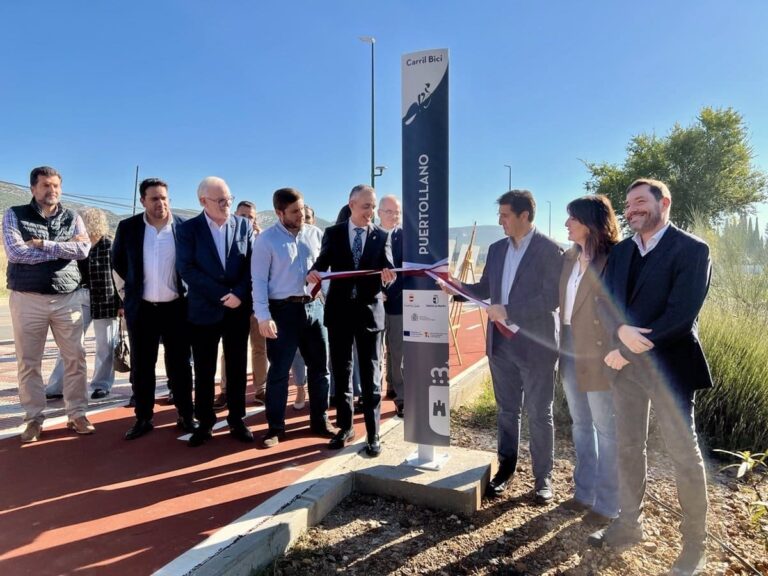 El Ayuntamiento de Puertollano Licitará Las Obras Del Paseo Del Bosque En Noviembre Según La Junta