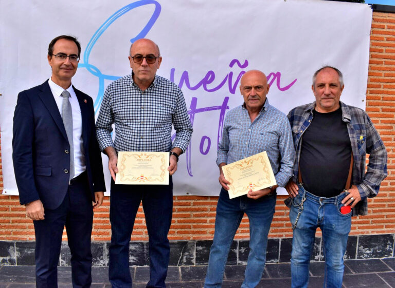 Entrega de premios a los mejores fotógrafos del concurso ‘Música en la calle’
