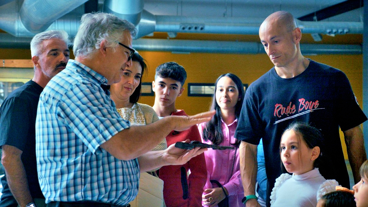 Éxito rotundo: El Museo de la Minería agota entradas para todas las visitas guiadas en noviembre y diciembre