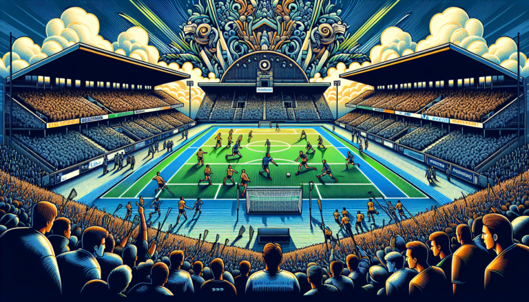 Salesianos frente a Camoens en el emocionante encuentro en el Santi Cañizares