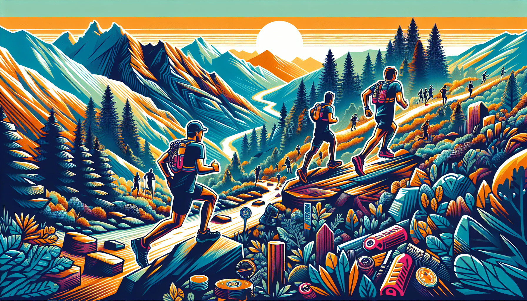 CD Quijote Xtreme lanza primera edición de La Central Trail