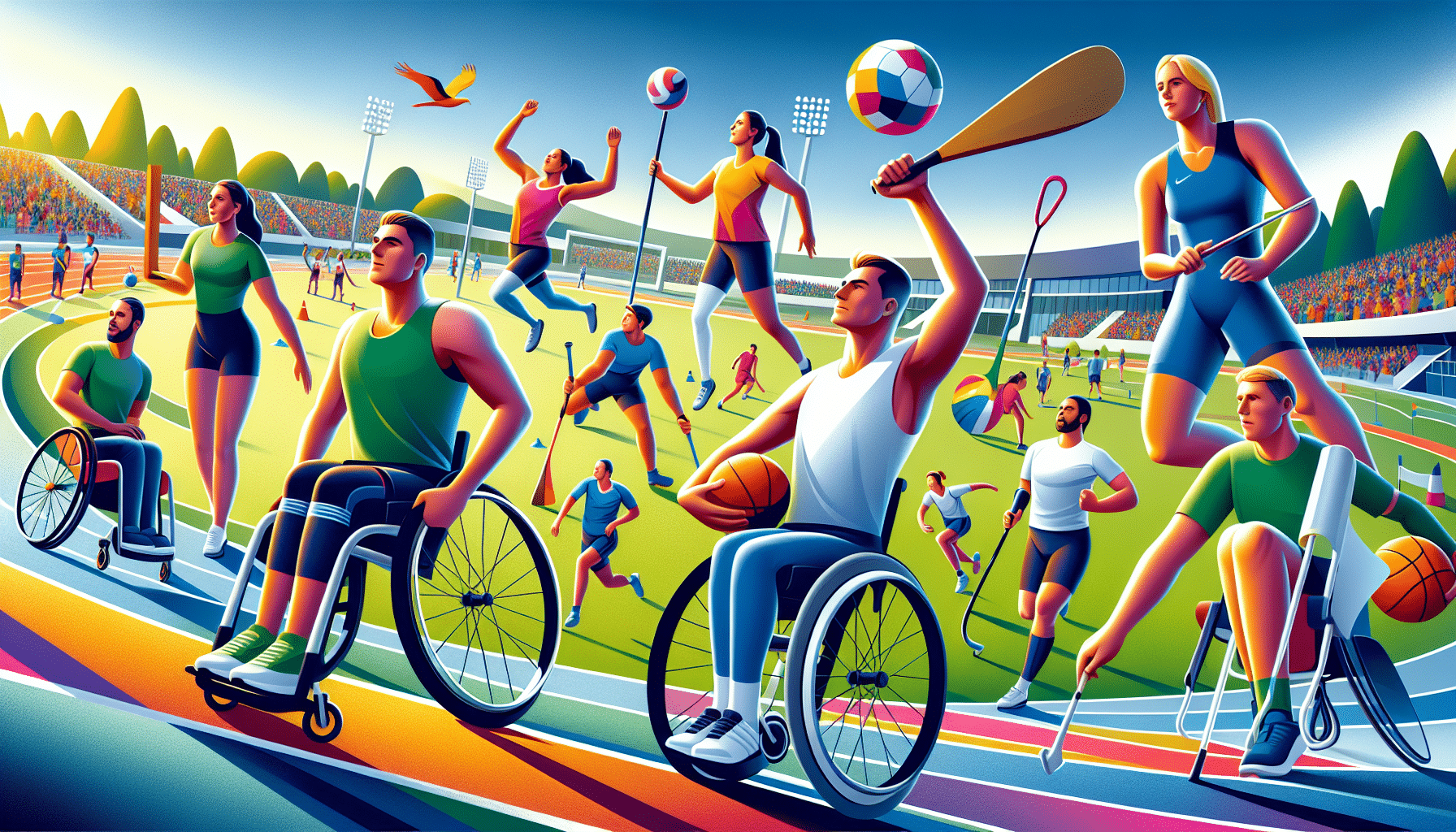 Club Paralímpico Puertollano participará en jornada inclusiva de Aspade