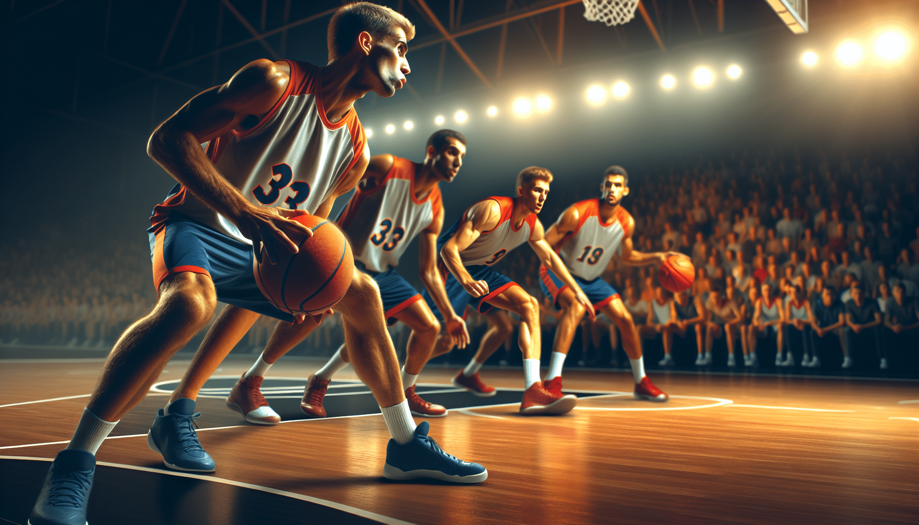 Destacados de la séptima jornada en la Primera Nacional Masculina de Baloncesto CLM