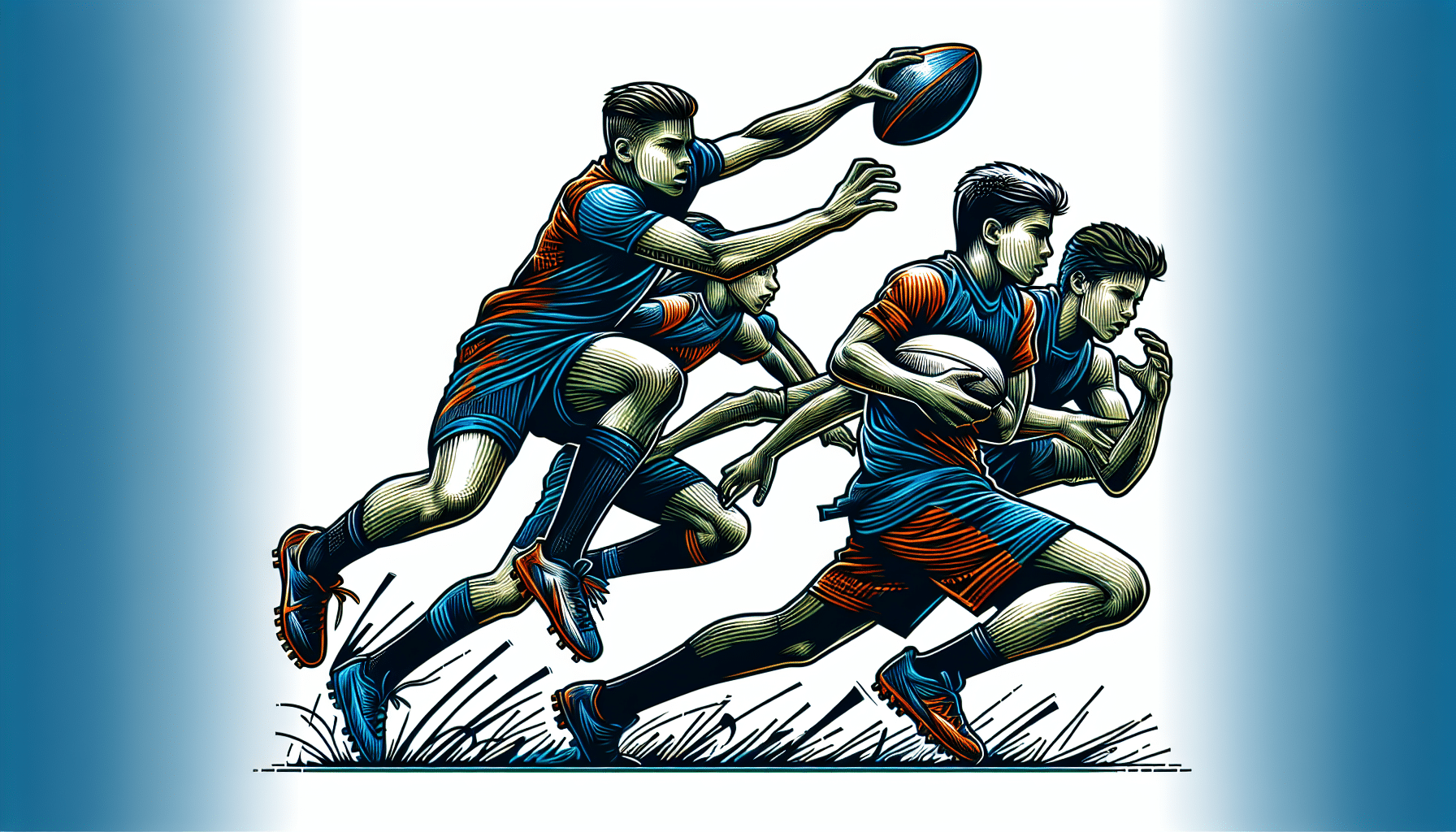 En vivo: 10ª jornada de la Liga Nacional Juvenil