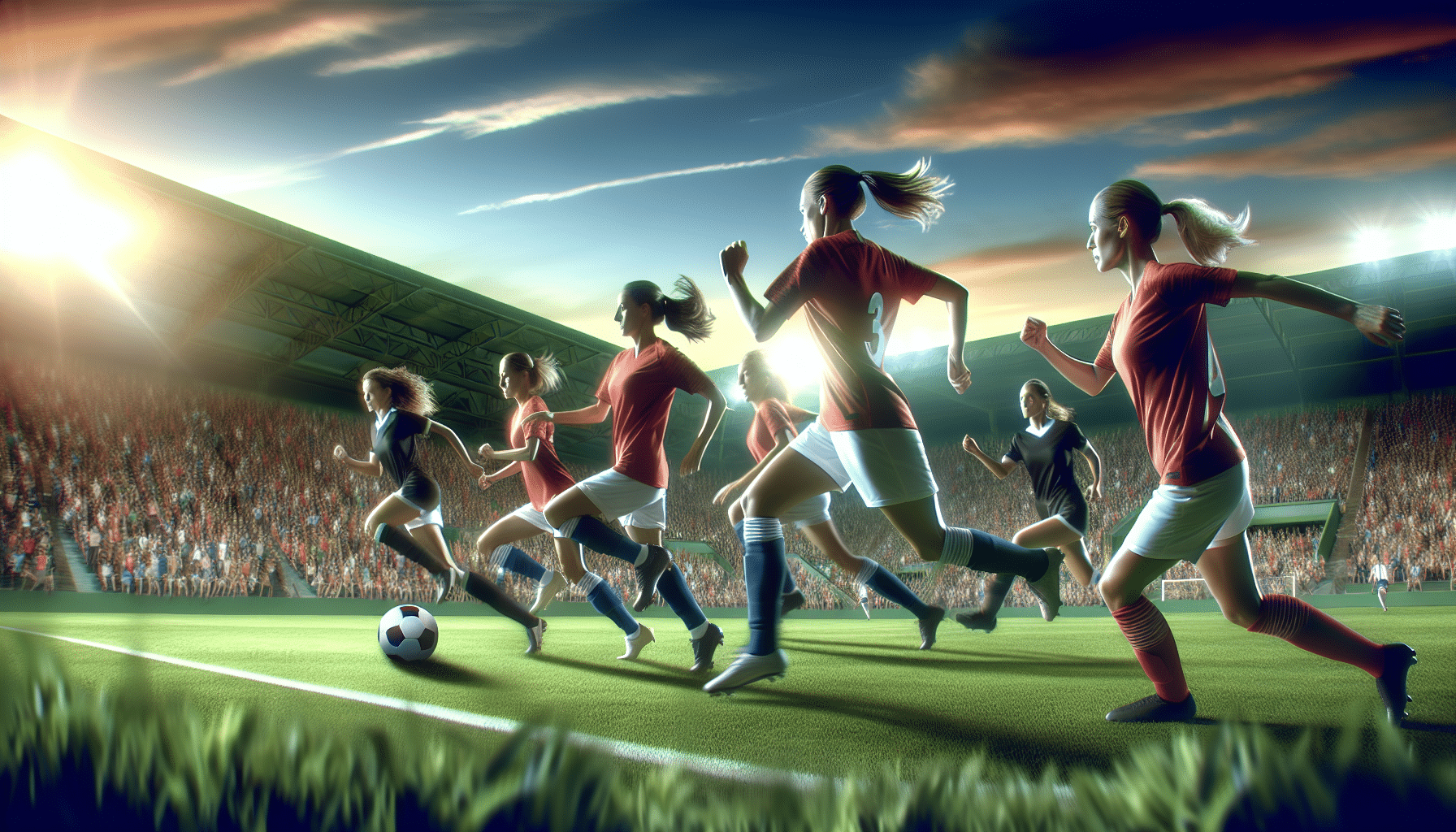 En vivo: 5ª jornada de la Preferente Femenina de Fútbol