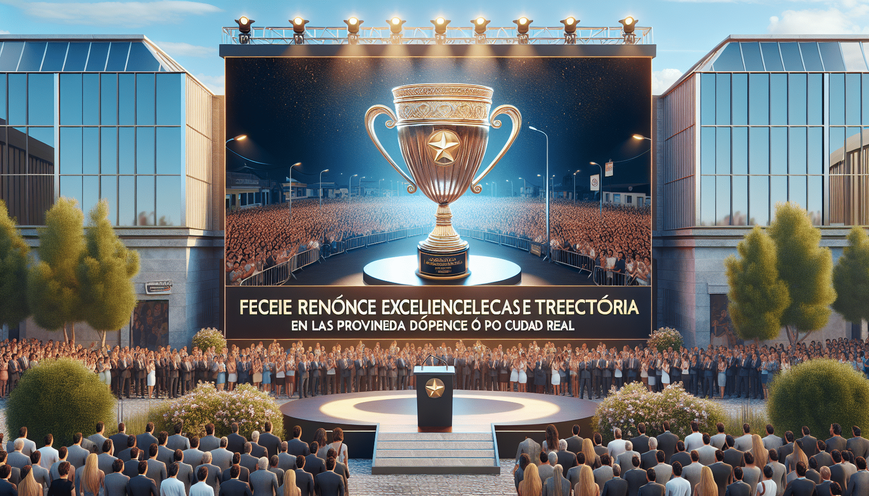 Fecir Reconoce La Excelencia Y Trayectoria De Las Empresas Destacadas En La Provincia De Ciudad Real