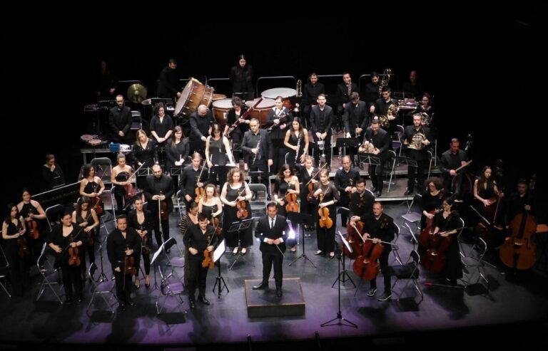 La CLM Sinfónica Presentará un Repertorio de Ensueño con Piezas de Sibelius, Tchaikovsky y la Emocionante Sinfonía del Nuevo Mundo de Dvorák Este Viernes