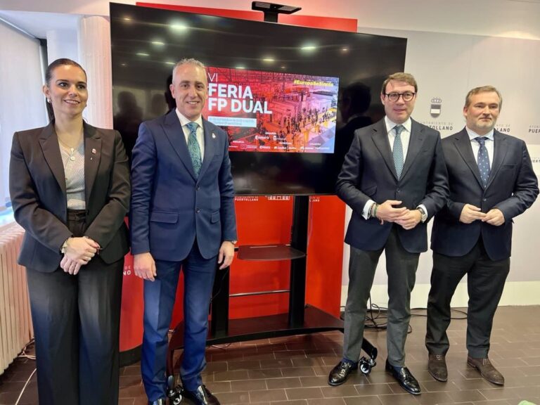 La Feria De FP Dual En Puertollano Reunirá A 25 Empresas Y 700 Estudiantes Para Intercambiar Currículos Y Experiencias