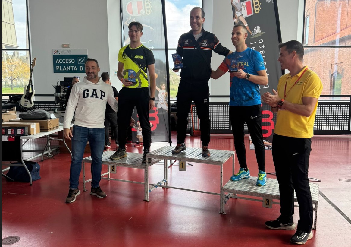 La Ruta Central Trail se Establece Permanentemente en Puertollano