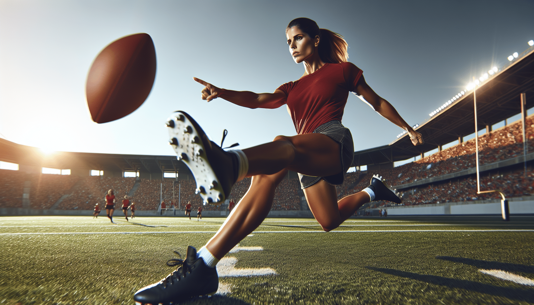 Laura Latorre, la destacada ‘killer’ de la Segunda División