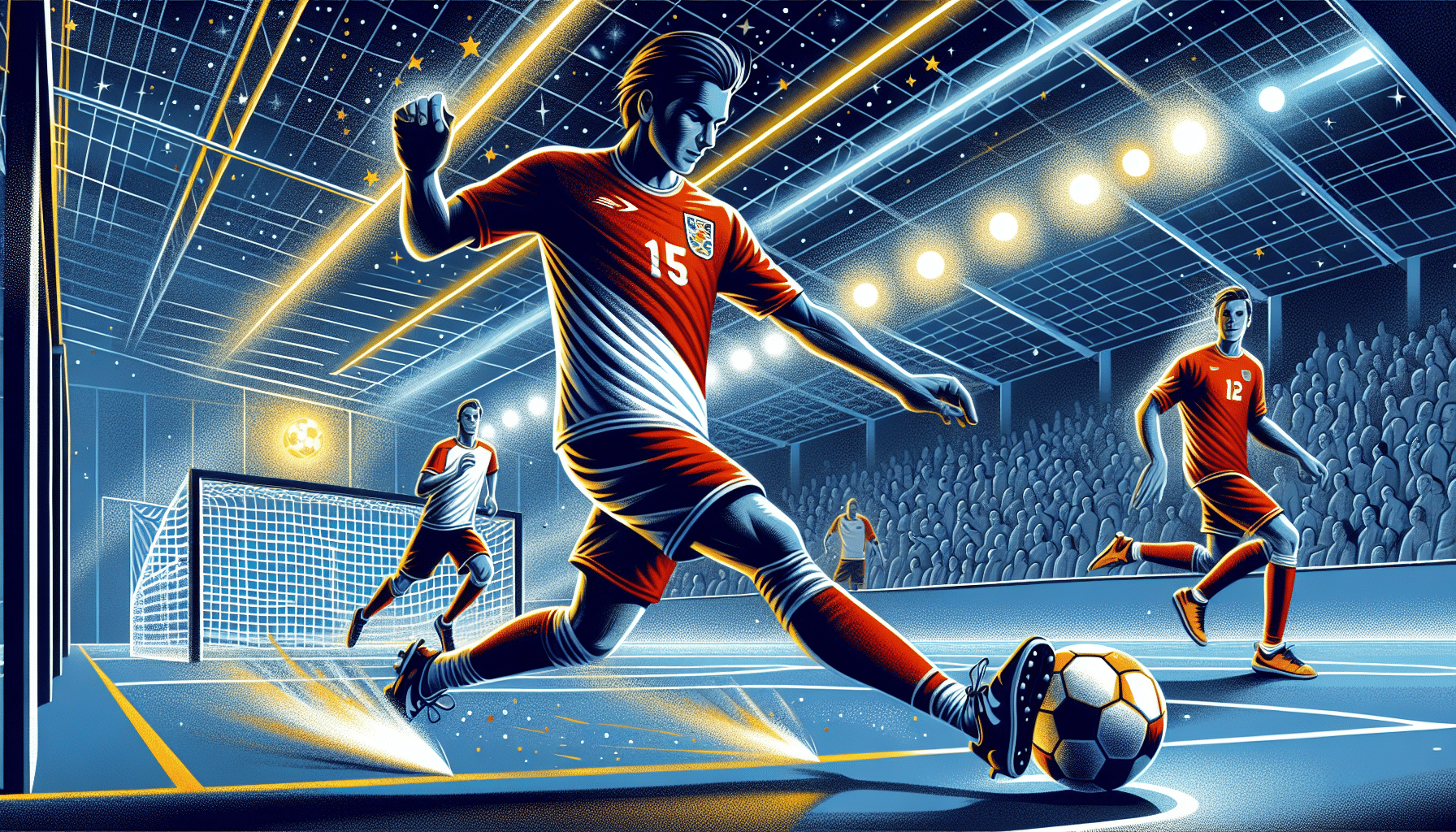 Los reyes del gol en el Fútbol Sala al 24 de noviembre de 2024