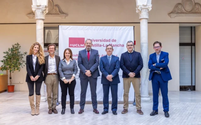 Presentado en Toledo el máster en 'Gestión, organización y funcionamiento de entidades locales'