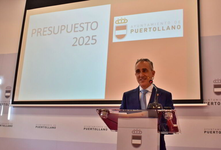 Presupuesto Municipal Visionario en Puertollano: Crecimiento con Valor y Prudencia para la Renovación y Recuperación de la Ciudad