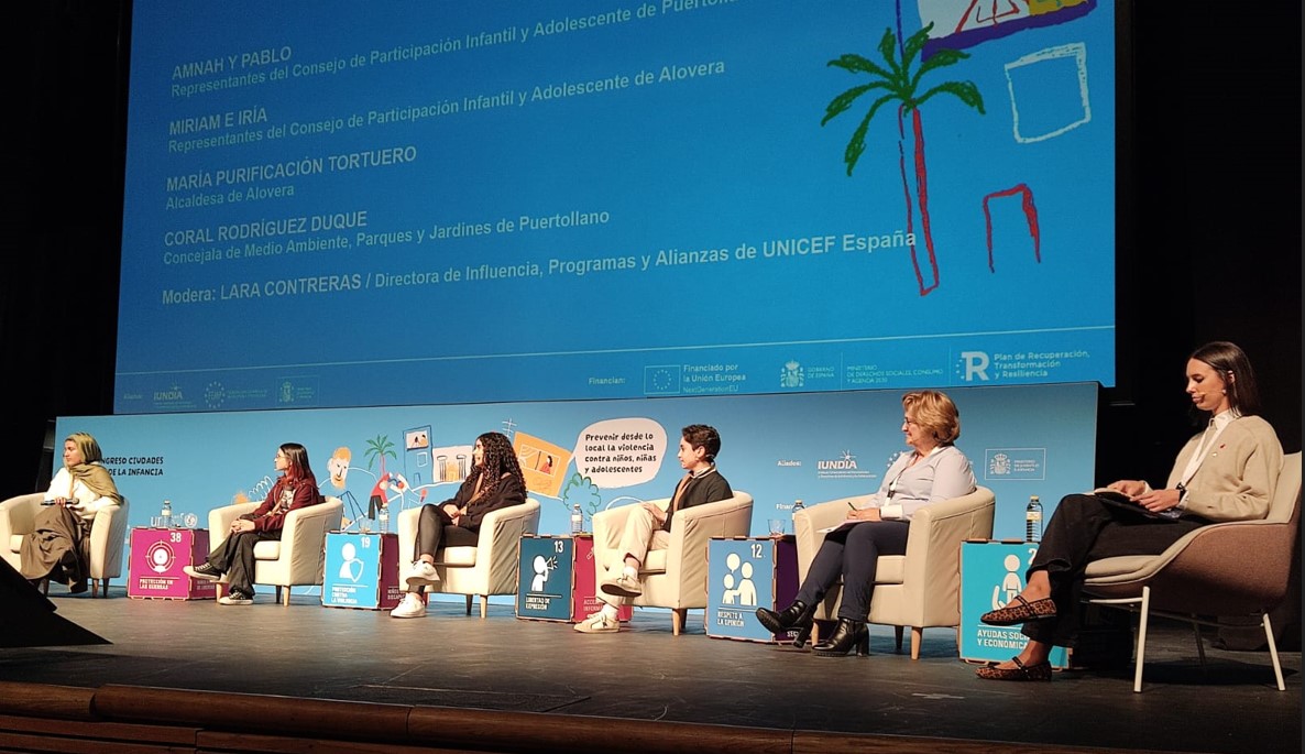 Puertollano Colabora en la Creación de la Innovadora Guía para la Prevención Local de la Violencia Infantil