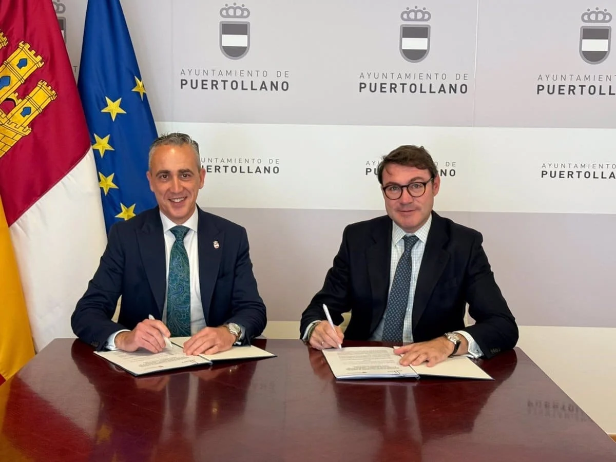 Puertollano y Cámara de Comercio impulsan la creación de nuevas empresas en el Parque Empresarial Vicente Buendía