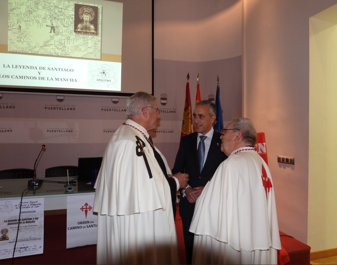 Travesía de Fe por España: La Triple Peregrinación de Lillo Alarcón desde Puertollano hasta Guadalupe, Yuste y Santiago de Compostela