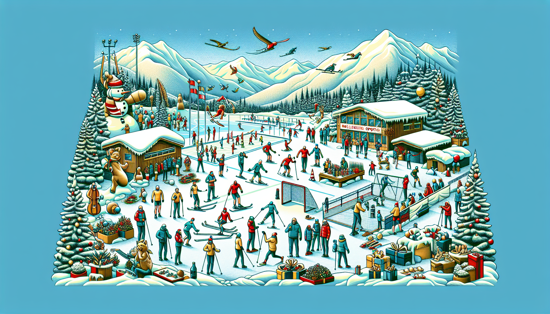 Apertura de inscripciones en BDPAcademy para el IV Campus de tecnificación navideño