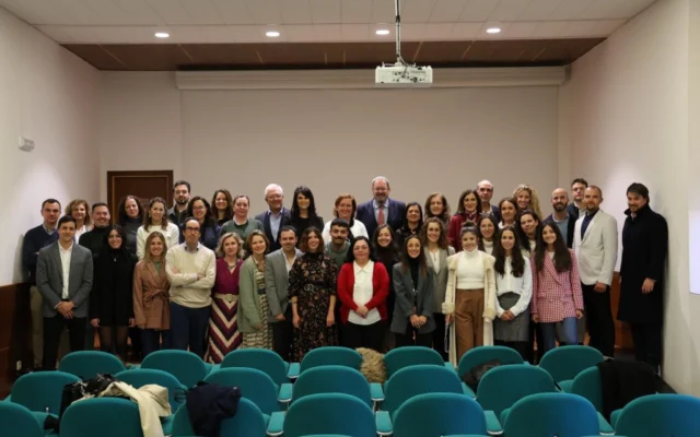 COSITAL da la bienvenida a los nuevos funcionarios con habilitación nacional en Toledo