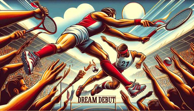 Debut soñado: Un recibimiento inolvidable en mi primera vez