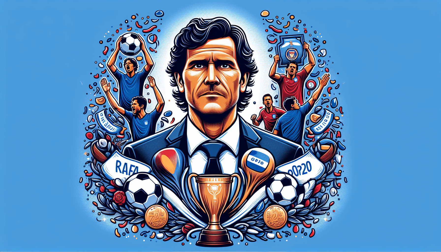 El Calvo Sotelo Puertollano despide a Rafa Guerrero como entrenador