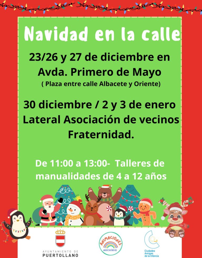 Festival Juvenil y Familiar en la Plaza de los Chorros: Un encuentro de diversión y aprendizaje para la infancia y la juventud en Primero de Mayo
