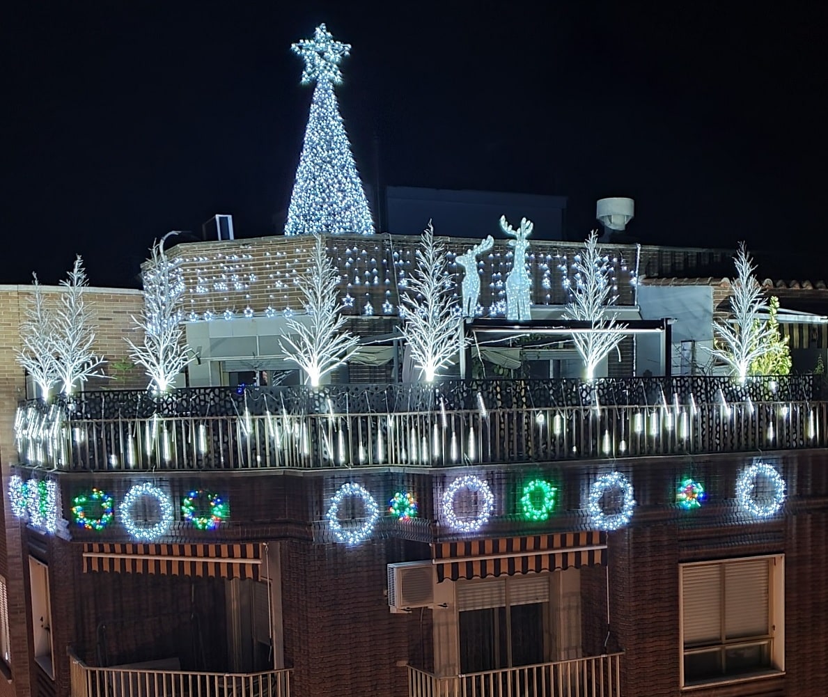 II Edición del Concurso de Decoración Festiva: Innovación, Creatividad y Magia Navideña en Fachadas, Balcones y Ventanas