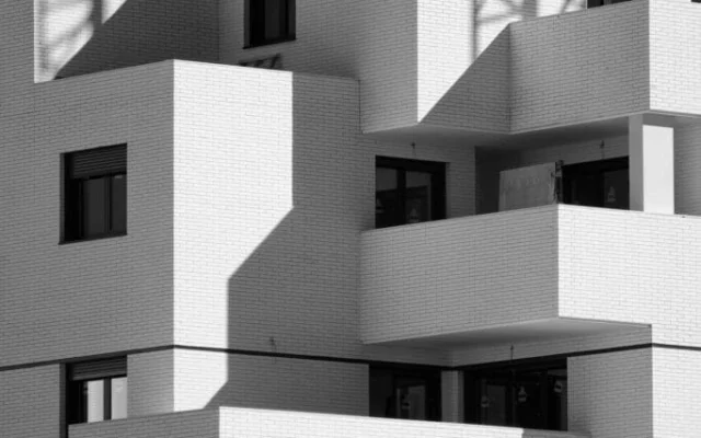 La 'Geometría Básica' de Alcázar de San Juan gana el concurso de fotografía de los arquitectos