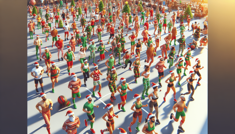 Más de 200 personas se unen en una masterclass navideña solidaria en Puertollano