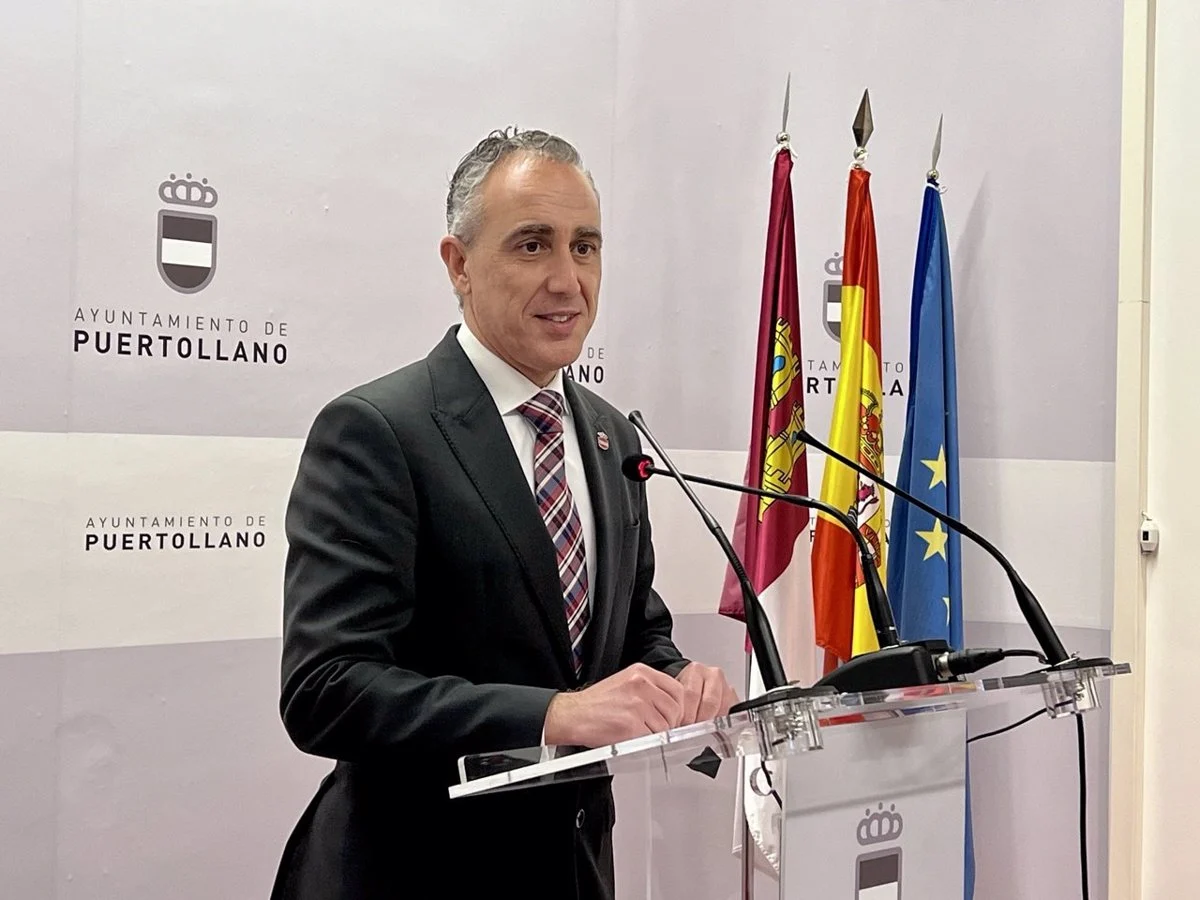 El Alcalde De Puertollano Anuncia La Licitación De Obras En El Paseo Del Bosque ‘Con O Sin’ Convenio Institucional