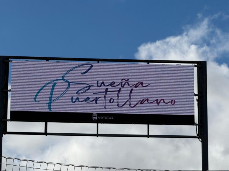 El Cerrú Inaugura Moderno Marcador LED: Una Nueva Era para el Estadio