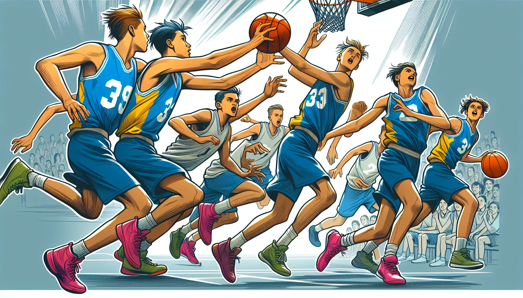 Escolares de Puertollano vivirán una jornada de baloncesto este miércoles